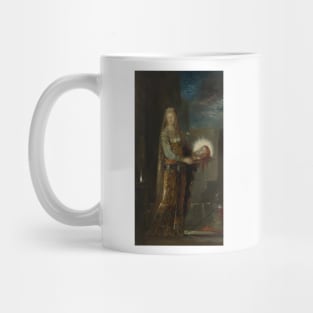 Salome with the Head of John the Baptist by Gustave Moreau Mug